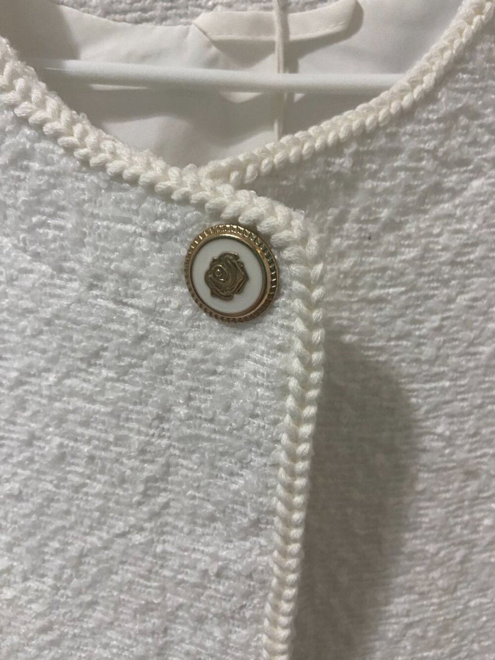 White Jacket - Picture 4 of 4